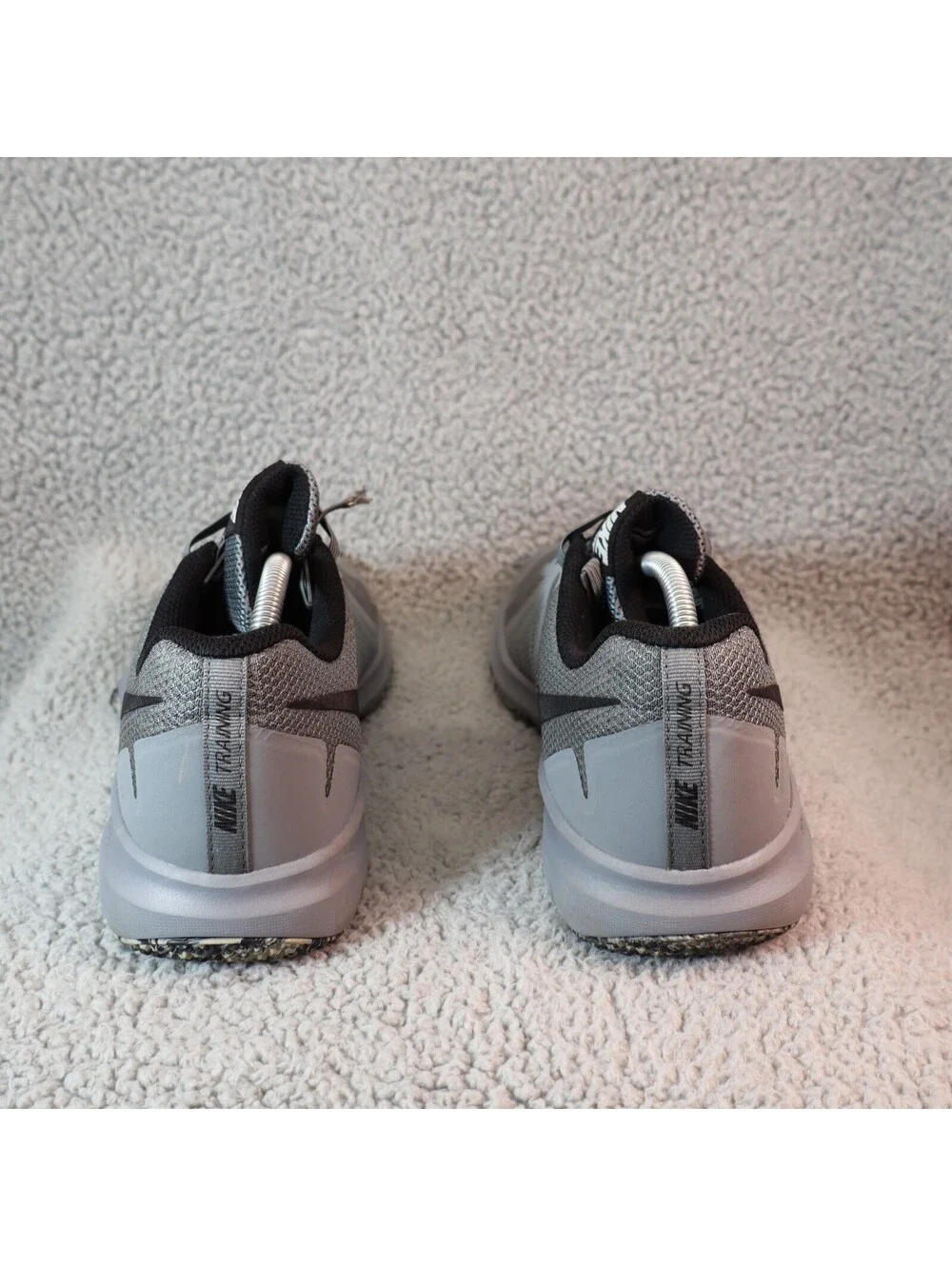 Nike Flex Control II Training Men sz 11 Sneakers Shoes Gray
